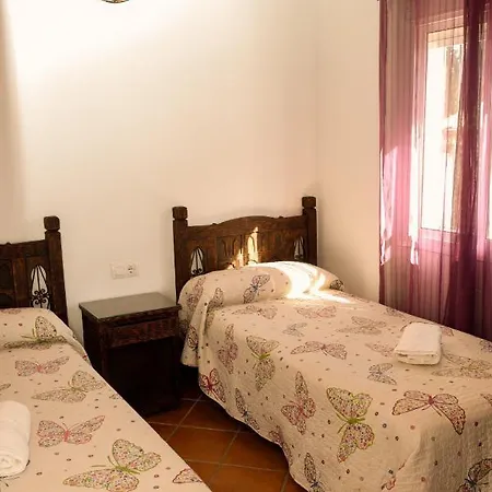 Casas Arena Y Mar Zahora